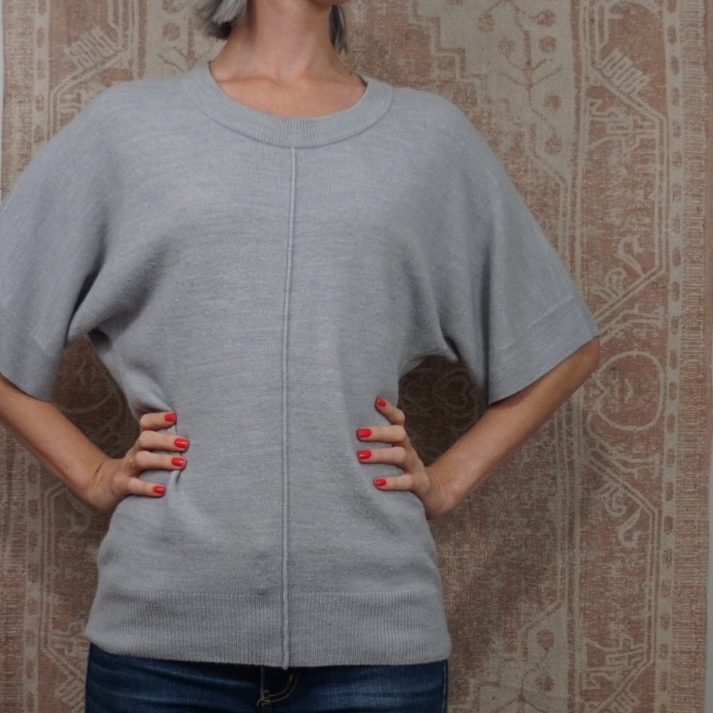 3 for 40 ⭐ the limited short sleeve sweater blouse